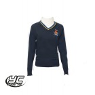 Cathays High School Jumper (Fitted)